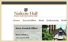 Nailcote Hall Hotel Nailcote Hall Hotel