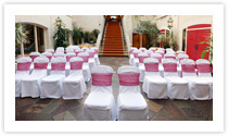 Wedding Venue Daytime